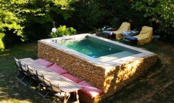 Installation de spa - Chauffailles - Monat Paysage