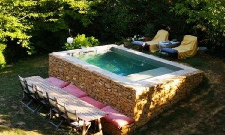 Installation de spa - Chauffailles - Monat Paysage